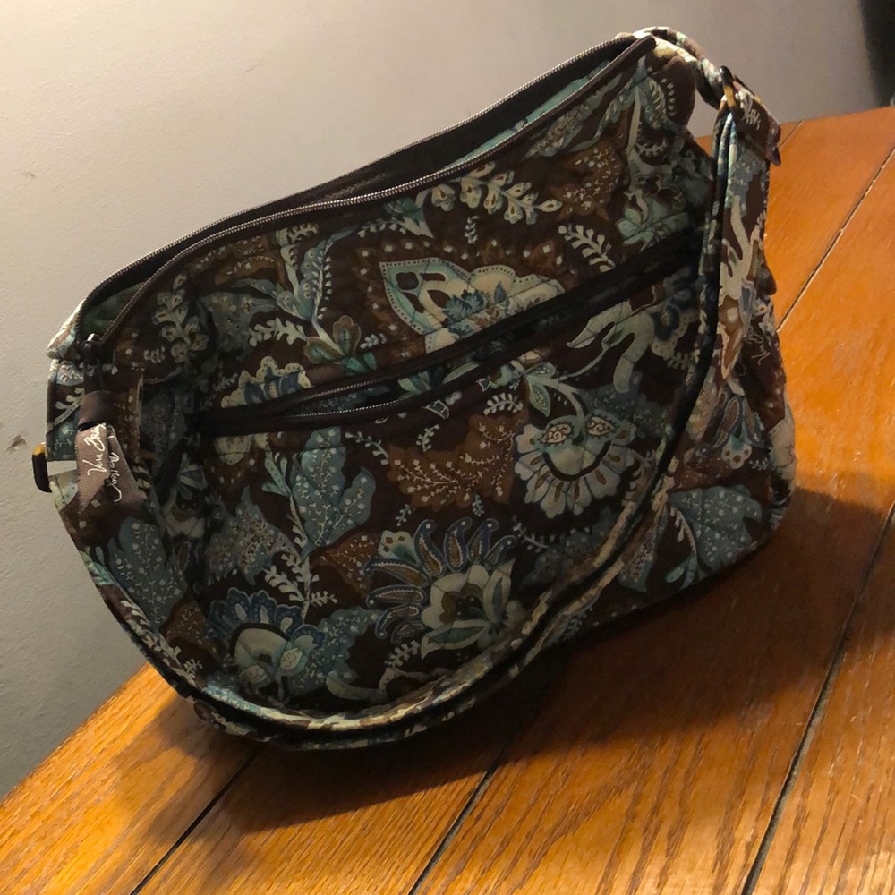 Vera Bradley On The Go purse
